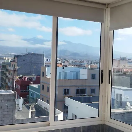 Un Quinto Sin Ascensor Appartement Arona (Tenerife)