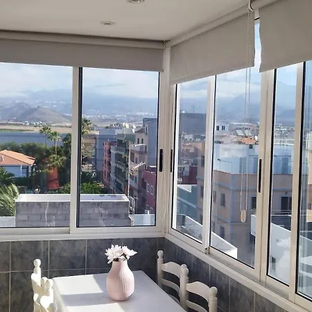 Un Quinto Sin Ascensor Appartement Arona (Tenerife)