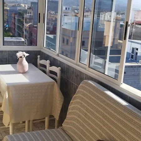 Appartement Un Quinto Sin Ascensor Arona (Tenerife)